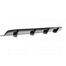 DIFUSOR PARACHOQUES TRASERO MASERATI QUATTROPORTE 13 16 MAXTON