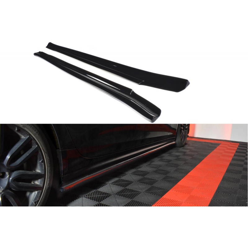 DIFUSORES LATERALES MASERATI QUATTROPORTE 13 16 MAXTON