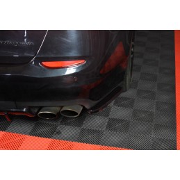 SPLITERS PARACHOQUES TRASERO MASERATI QUATTROPORTE 13 16 MAXTON