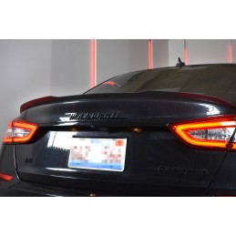 ALERON LIP MASERATI QUATTROPORTE 13 16 MAXTON