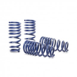 Kit muelles H amp R Ford Focus ST Sedan 2014  VA20 25 AA20 25mm