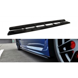 DIFUSORES LATERALES SUBARU IMPREZA WRX STI 2014  MAXTON