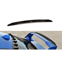ALERON LIP SUBARU IMPREZA WRX STI 2014   MAXTON