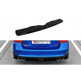 DIFUSOR PARACHOQUES TRASERO SUBARU IMPREZA WRX STI 2014  MAXTON