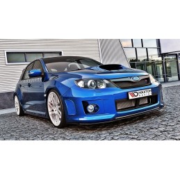 ESPADA LIP PARACHOQUES DELANTERO SUBARU IMPREZA WRX STI 2011 201
