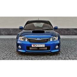 ESPADA LIP PARACHOQUES DELANTERO SUBARU IMPREZA WRX STI 2011 201