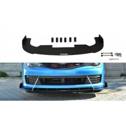 ESPADA LIP PARACHOQUES DELANTERO SUBARU IMPREZA WRX STI 09 11 MA