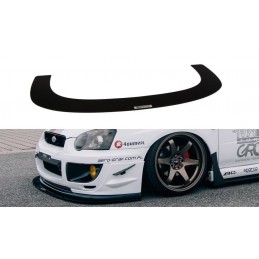 ESPADA LIP PARACHOQUES DELANTERO SUBARU IMPREZA WRX STI  BLOBEYE