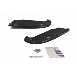 SPLITER PARACHOQUES TRASERO SUBARU IMPREZA II WRX 03 06 MAXTON