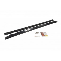 DIFUSORES LATERALES SUBARU IMPREZA II WRX 03 06 MAXTON