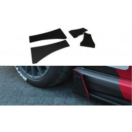 SPLITER PARACHOQUES TRASEROS SUBARU IMPREZA WRX STI  BLOBEYE  03