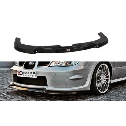 ESPADA LIP PARACHOQUES DELANTERO SUBARU IMPREZA WRX STI 06 07 MA