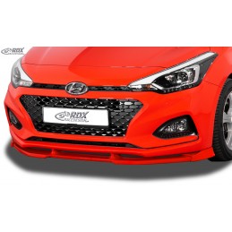 SPOILER PARACHOQUES DELANTERO HYUNDAI i20 GB 2018 