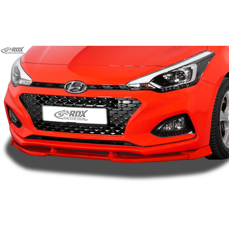 SPOILER PARACHOQUES DELANTERO HYUNDAI i20 GB 2018 