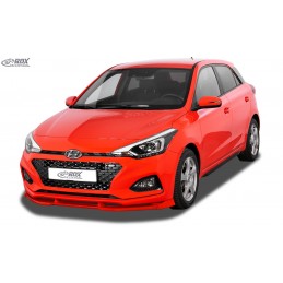 SPOILER PARACHOQUES DELANTERO HYUNDAI i20 GB 2018 