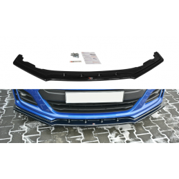 ESPADA LIP PARACHOQUES DELANTERO SUBARU BRZ FACELIFT 2017  MAXTO