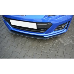 ESPADA LIP PARACHOQUES DELANTERO SUBARU BRZ FACELIFT 2017   MAXT