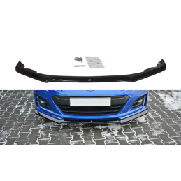 ESPADA LIP V2 PARACHOQUES DELANTERO SUBARU BRZ FACELIFT 2017  MA