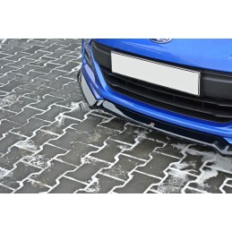 ESPADA LIP V2 PARACHOQUES DELANTERO SUBARU BRZ FACELIFT 2017  MA