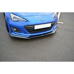 ESPADA LIP V2 PARACHOQUES DELANTERO SUBARU BRZ FACELIFT 2017  MA