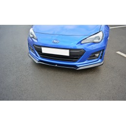 ESPADA LIP V2 PARACHOQUES DELANTERO SUBARU BRZ FACELIFT 2017  MA