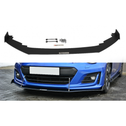 ESPADA LIP V3 PRACHOQUES DELANTERO SUBARU BRZ FACELIFT 2017  MAX