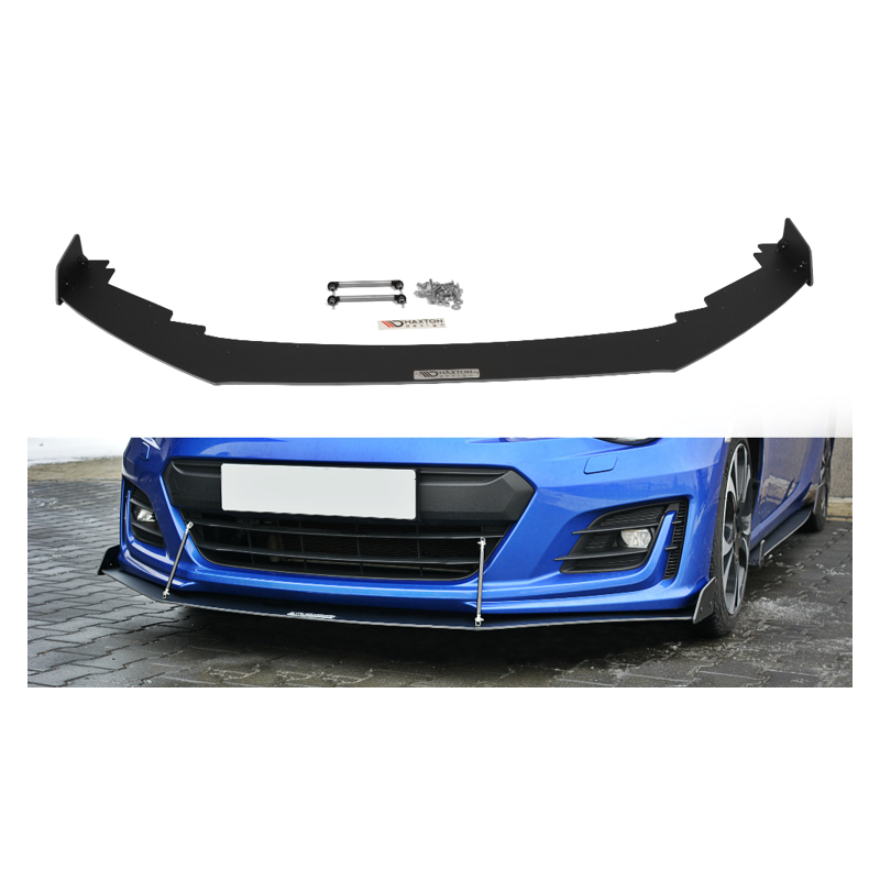 ESPADA LIP V3 PRACHOQUES DELANTERO SUBARU BRZ FACELIFT 2017  MAX