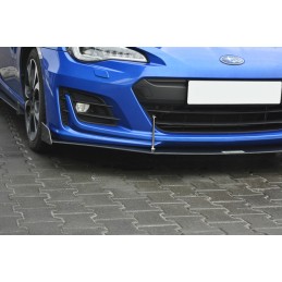 ESPADA LIP V3 PRACHOQUES DELANTERO SUBARU BRZ FACELIFT 2017  MAX