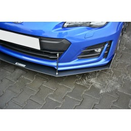 ESPADA LIP V3 PRACHOQUES DELANTERO SUBARU BRZ FACELIFT 2017  MAX