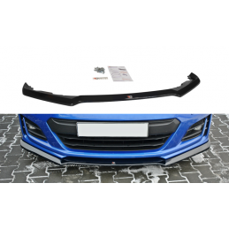 ESPADA LIP V3 PARACHOQUES DELANTERO SUBARU BRZ FACELIFT 2017  MA