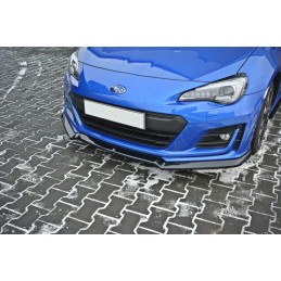 ESPADA LIP V3 PARACHOQUES DELANTERO SUBARU BRZ FACELIFT 2017  MA
