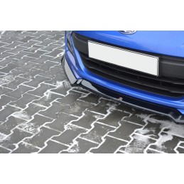 ESPADA LIP V3 PARACHOQUES DELANTERO SUBARU BRZ FACELIFT 2017  MA
