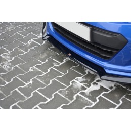 ESPADA LIP V3 PARACHOQUES DELANTERO SUBARU BRZ FACELIFT 2017  MA
