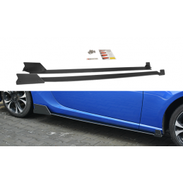 DIFUSORES LATERALES SUBARU BRZ FACELIFT 2017  MAXTON
