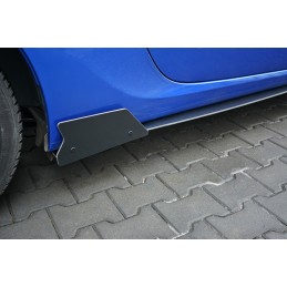 DIFUSORES LATERALES SUBARU BRZ FACELIFT 2017  MAXTON