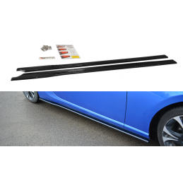 DIFUSORES LATERALES V1 SUBARU BRZ 2017  MAXTON