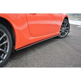 DIFUSORES LATERALES V1 SUBARU BRZ 2017  MAXTON