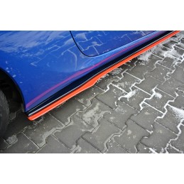 DIFUSORES LATERALES V2 SUBARU BRZ 2017  MAXTON