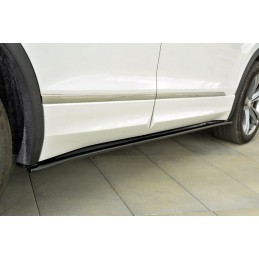 DIFUSORES LATERALES VW TIGUAN MK2 R LINE 2016  MAXTON