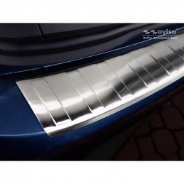 PROTECTOR PARACHOQUES ACERO INOXIDABLE FORD FOCUS IV KOMBI 2018 