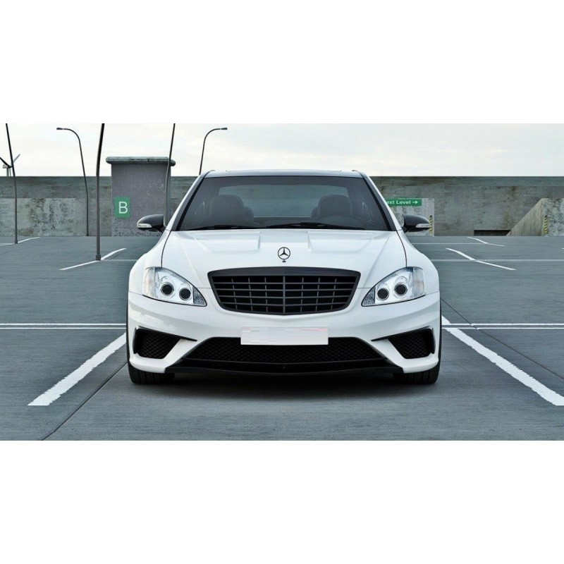 KIT COMPLETO ANCHO MERCEDES CLASE S W221 2005 2009