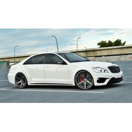 KIT COMPLETO ANCHO MERCEDES CLASE S W221 2005 2009