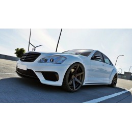 KIT COMPLETO ANCHO MERCEDES CLASE S W221 2005 2009