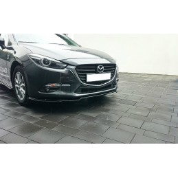 ESPADA LIP V1 PARACHOQUES DELANTERO MAZDA 3 BM 2017  MAXTON