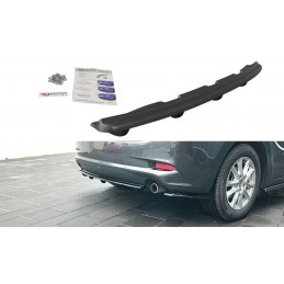 DIFUSOR PARACHOQUES TRASERO MAZDA 3 BM 2017  MAXTON