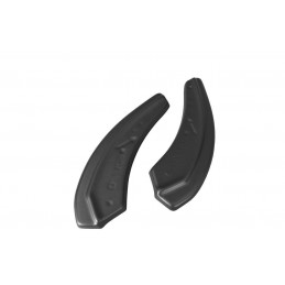 SPLITERS PARACHOQUES TRASERO MAZDA 3 BM MK3 FACELIFT 2017  MAXTO