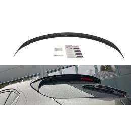 ALERON LIP MAZDA 3 BM  MK3  FACELIFT 2017  MAXTON