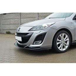 ESPADA LIP PARACHOQUES DELANTERO MAZDA 3 MK2 SPORT 09 11 MAXTON