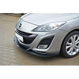 ESPADA LIP PARACHOQUES DELANTERO MAZDA 3 MK2 SPORT 09 11 MAXTON