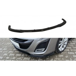 ESPADA LIP SPOILER MAZDA 3 MK2 SPORT  PREFACE  09 11 MAXTON